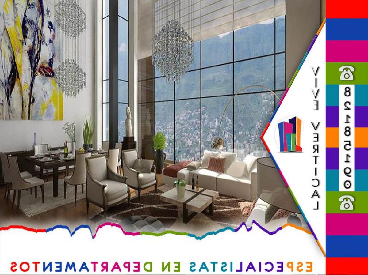 Квартира с 4 спальнями в Нуэво Леон, Мексика № 167871