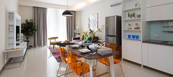 128m² Apartment in Tan Binh, Vietnam No. 11022 7