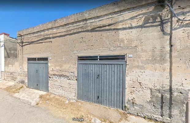 120m² Garage in San Pancrazio Salentino, Italy No. 281786