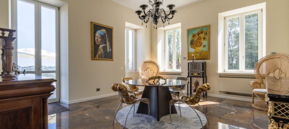 17غرفة فيلا في Imbersago, Italy رقم 188233 6