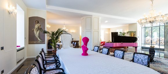 17غرفة فيلا في Imbersago, Italy رقم 188233 4