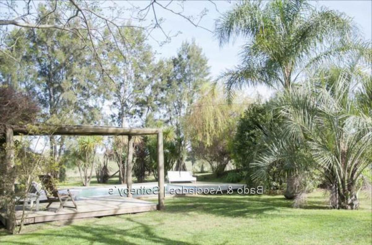 4 غرف نوم منزل في Canelones, Uruguay رقم 9959