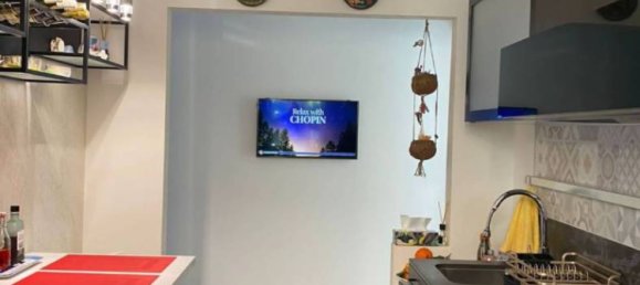 3 rooms Apartment in Ventimiglia, Italy No. 180834 10