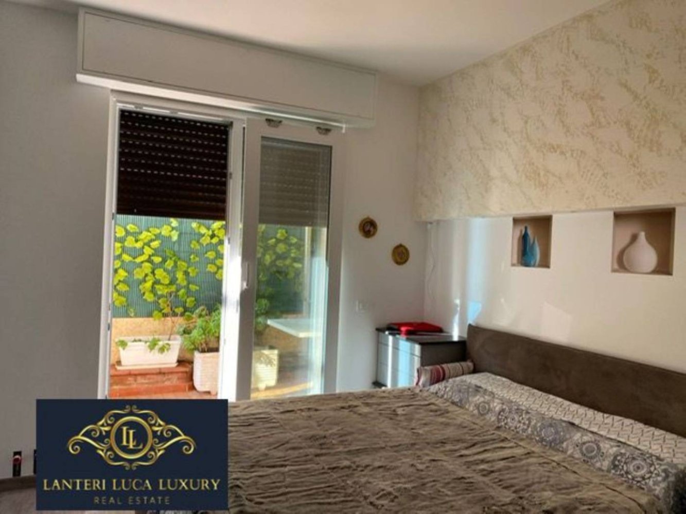 3 rooms Apartment in Ventimiglia, Italy No. 180834