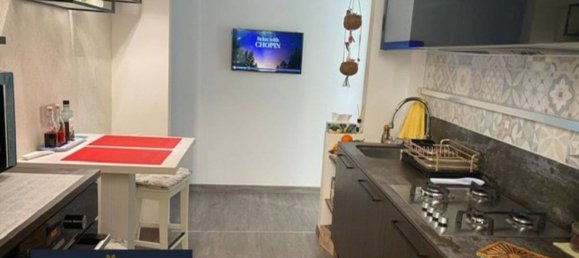 3 rooms Apartment in Ventimiglia, Italy No. 180834 19