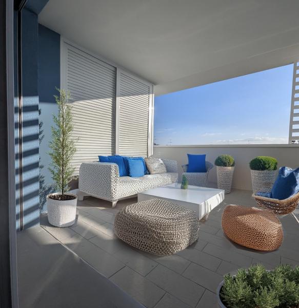 2 rooms Apartment in Ravenna, Italy No. 118143