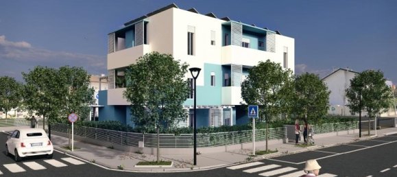 2 rooms Apartment in Ravenna, Italy No. 118143 5