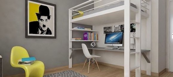 3-Zimmer Wohnung in Woippy, France, Nr. 61217 5