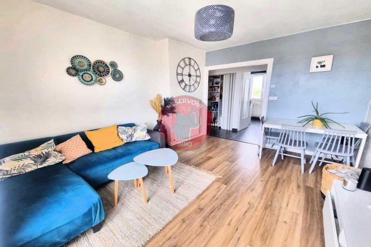 2 غرف نوم شقة في Dijon, France رقم 355855