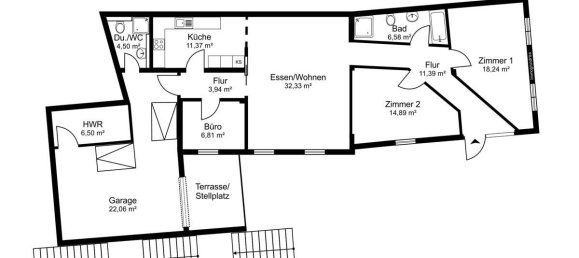 Apartamento de 3 divisões em Breisgau-Hochschwarzwald, Germany N.º 293687 13