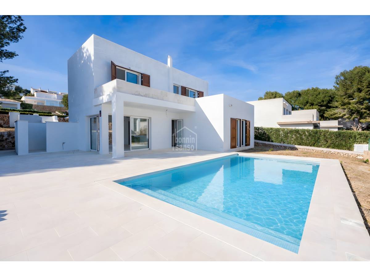 3 bedrooms Villa in Es Mercadal, Spain No. 291549