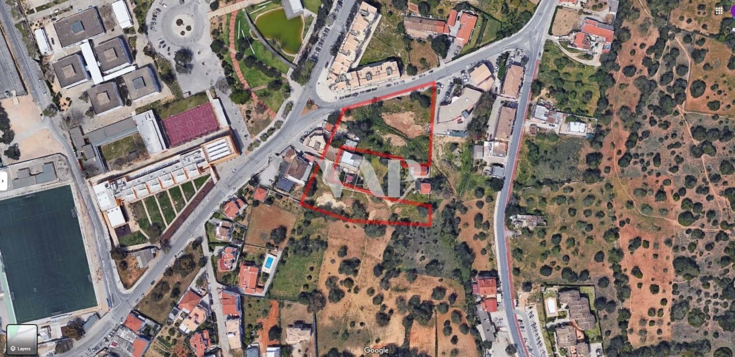 Земельный участок в Алмансил, Португалия № 207911