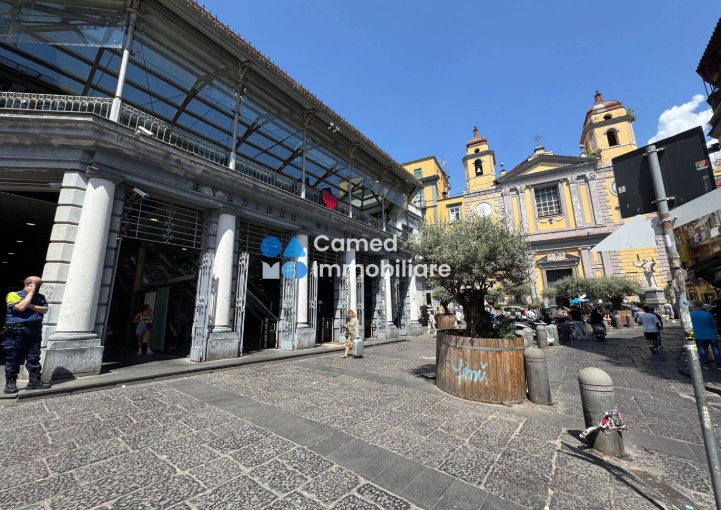 2 chambres Appartement à Naples, Italy No. 357715