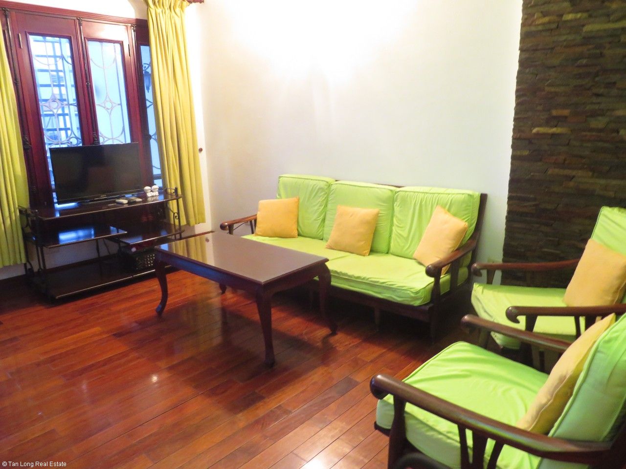 1 غرف نوم شقة في Hai Ba Trung, Vietnam رقم 5945