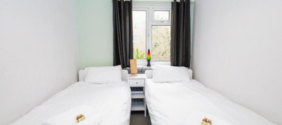 2 Schlafzimmer Maisonette-Wohnung in South Hayling, United Kingdom, Nr. 10944 11