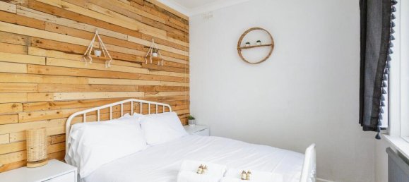 2 Schlafzimmer Maisonette-Wohnung in South Hayling, United Kingdom, Nr. 10944 10