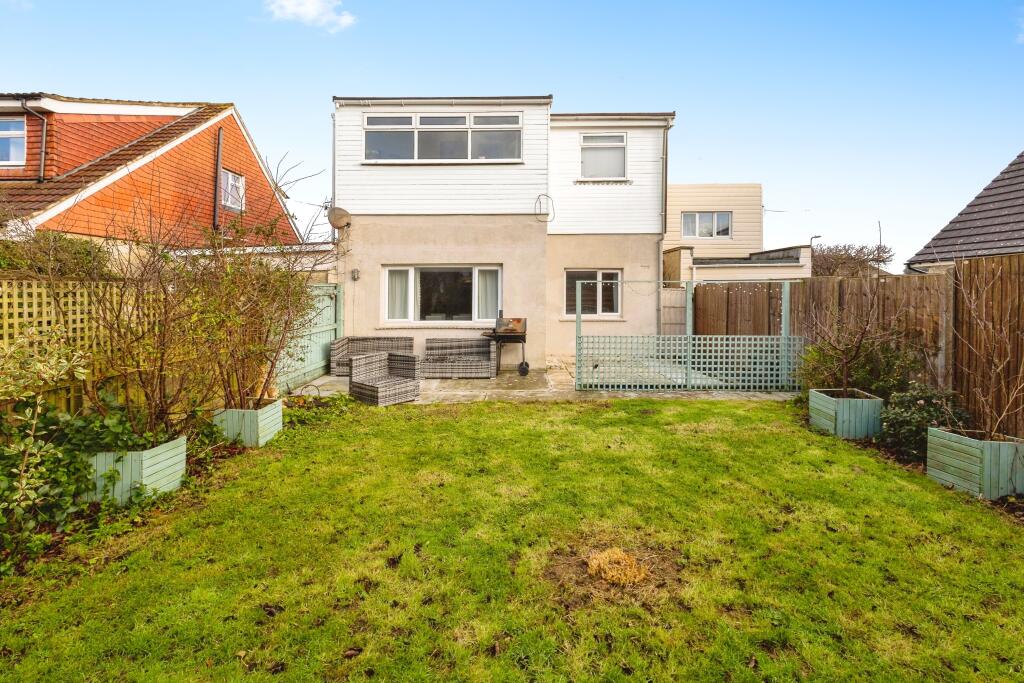 2 Schlafzimmer Maisonette-Wohnung in South Hayling, United Kingdom, Nr. 10944