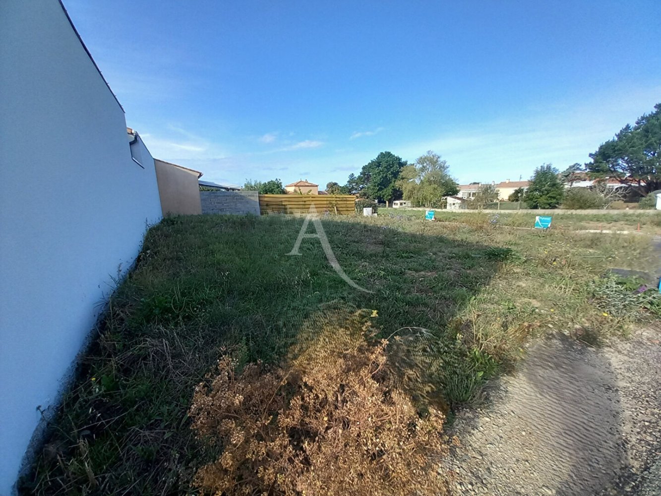 Земельный участок 233м² в Бран-сюр-Мер, Франция № 316631