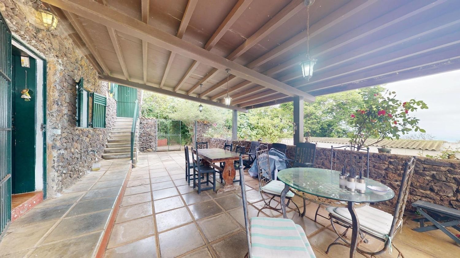 3 غرف نوم منزل في Tenerife, Spain رقم 152022