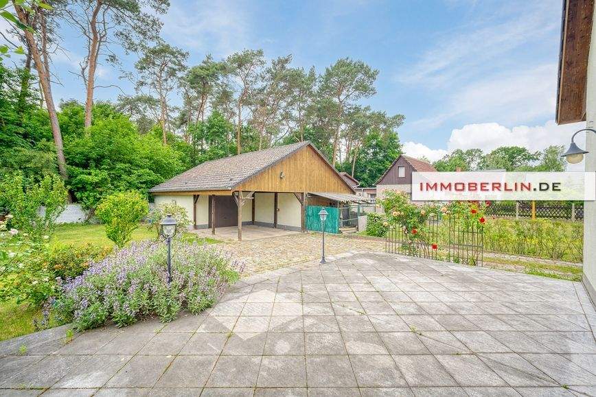 4 rooms House in Teltow-Flaming, Germany No. 237084