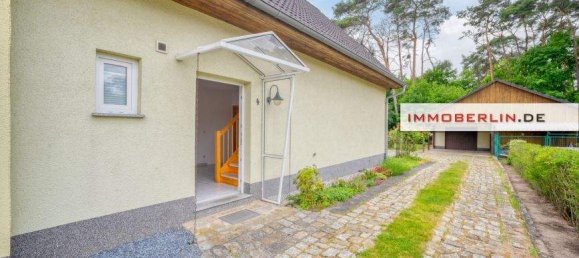 4 rooms House in Teltow-Flaming, Germany No. 237084 8