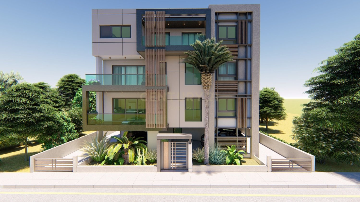 2 bedrooms Apartment in Limassol, Cyprus No. 1505