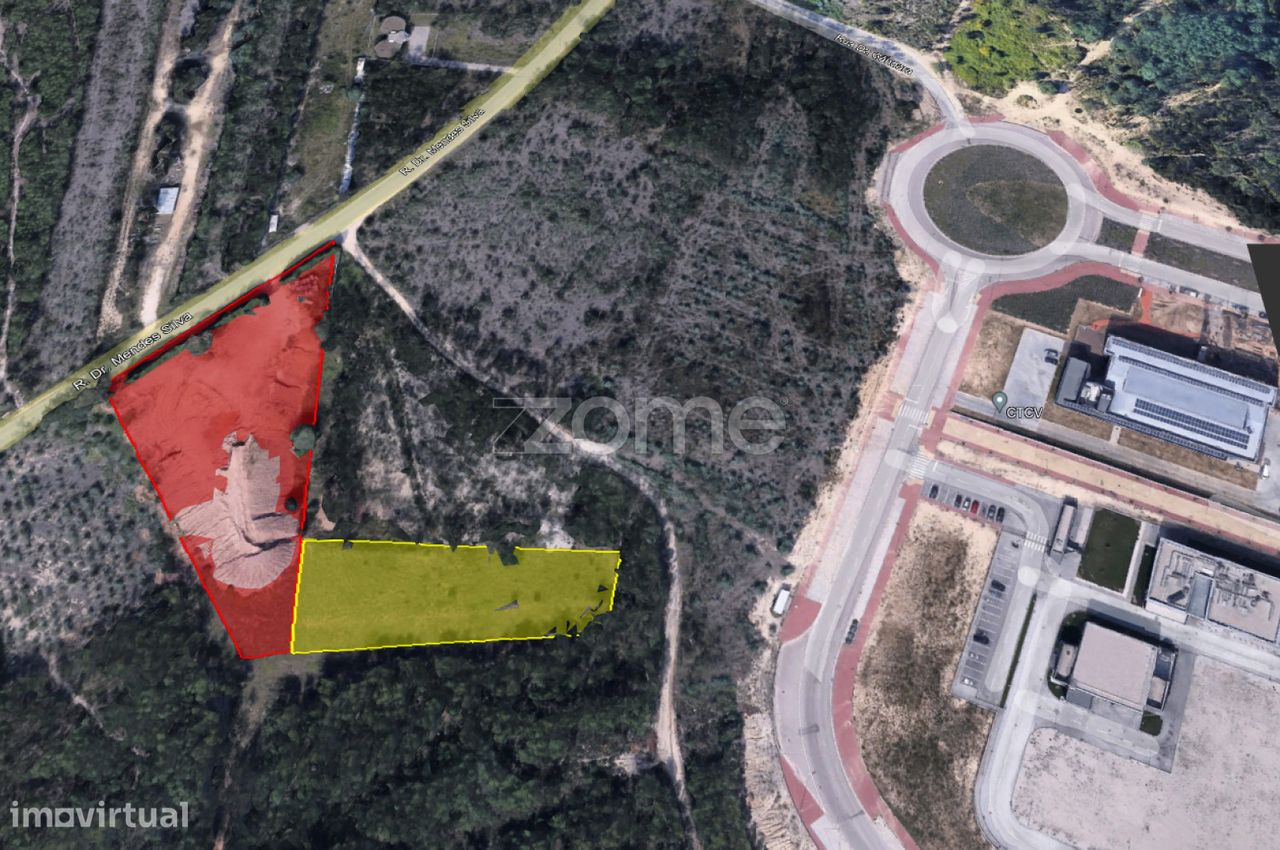 Terrain à Coimbra, Portugal 7550m² No. 61268