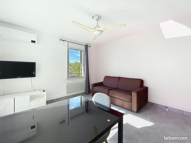 1 bedroom Apartment in L'Ile-Rousse, France No. 358165