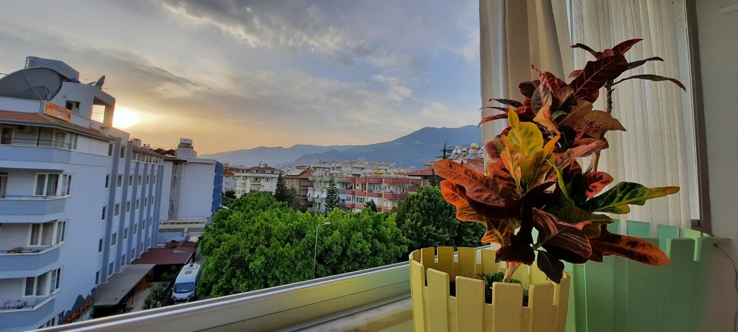 Wohnung 2+1 in Alanya, Turkey, Nr. 182