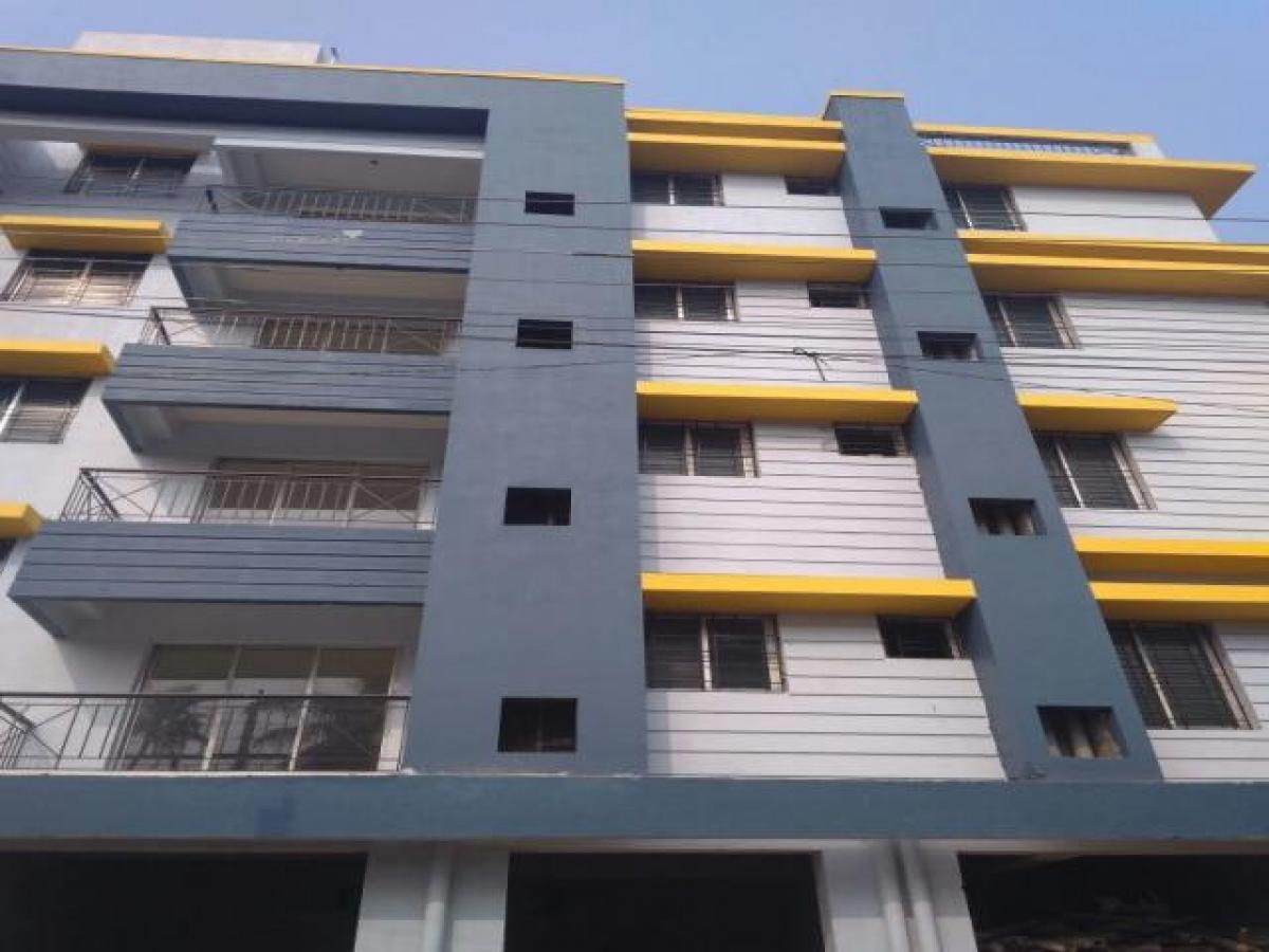 3 bedrooms House in Kolkata, India No. 8611