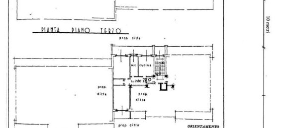 2 rooms Apartment in Nole, Italy No. 27087 34