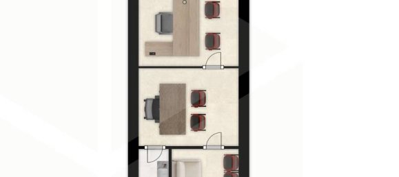 3 rooms Apartment in Casoria, Italy No. 23203 17