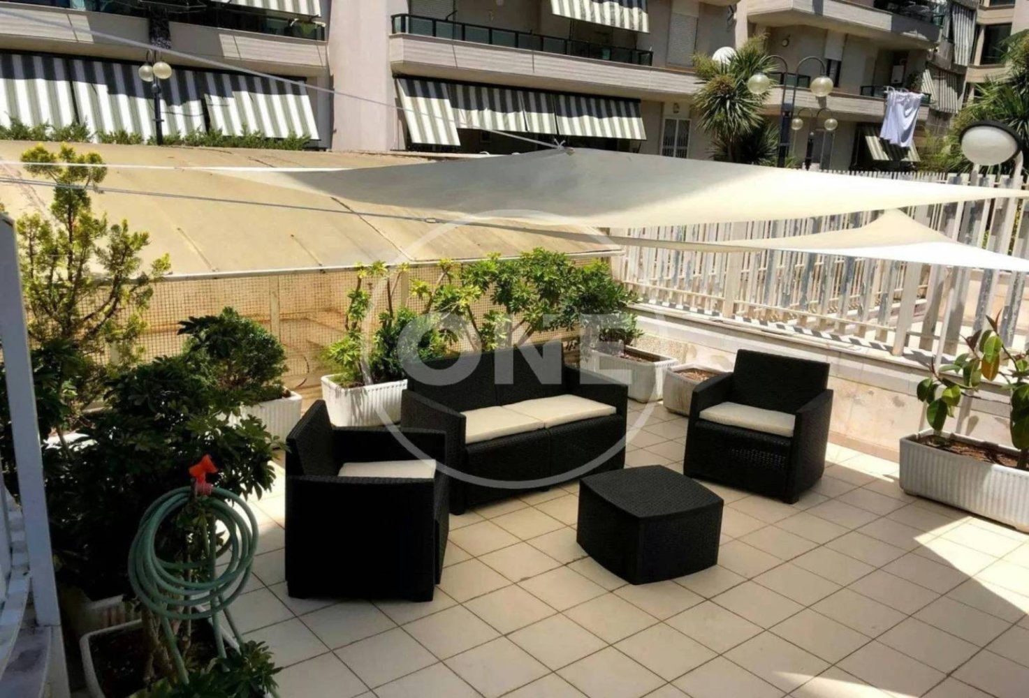 3 bedrooms Apartment in Trani, Italy No. 228622