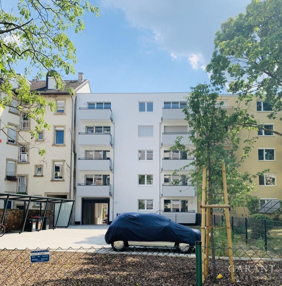 Apartamento de 3 habitaciónes en Karlsruhe, Germany No. 3718