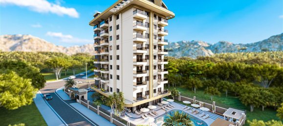Apartment 2+1 in Alanya, Turkey No. 22450 24