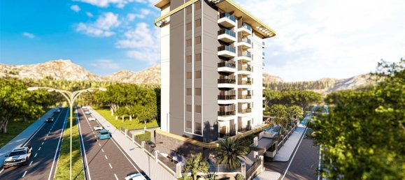 Apartment 2+1 in Alanya, Turkey No. 22450 23