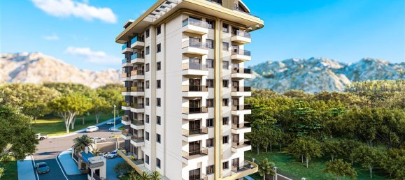 Apartment 2+1 in Alanya, Turkey No. 22450 26