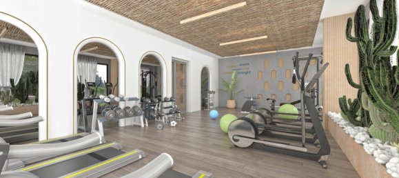 Apartment 2+1 in Alanya, Turkey No. 22450 3