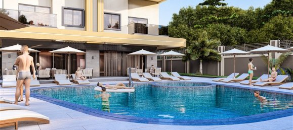 Apartment 2+1 in Alanya, Turkey No. 22450 21