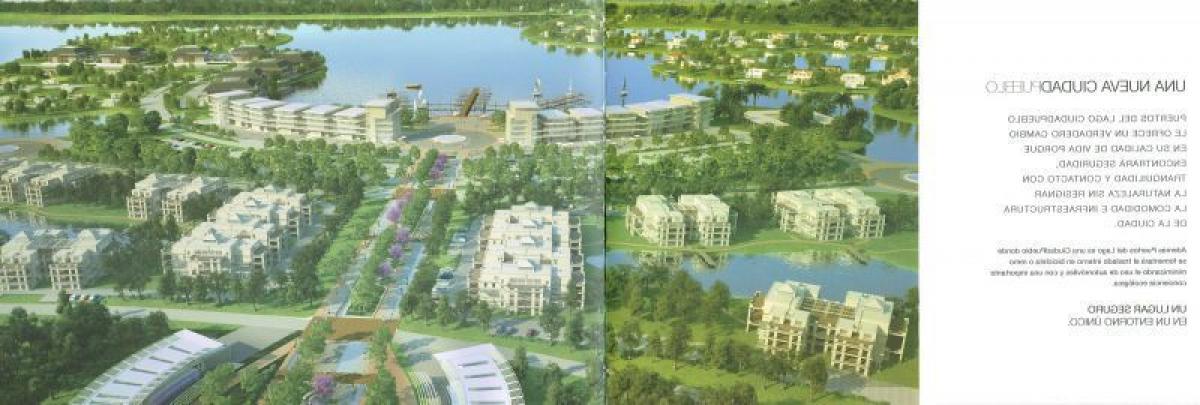  Land in Escobar, Argentina No. 39760