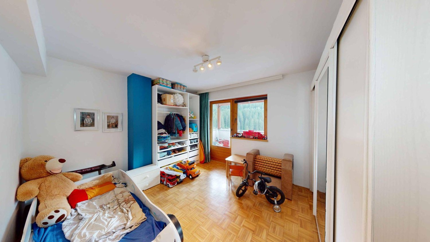 2 Schlafzimmer Wohnung in Gerlos, Austria, Nr. 221862