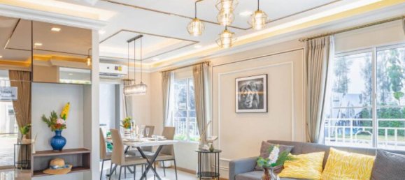 2 bedrooms Bungalow in Phra Pradaeng, Thailand No. 18834 2