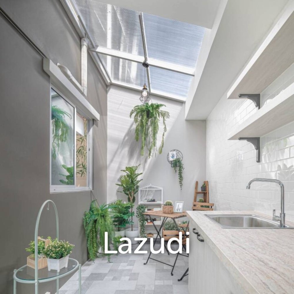 2 bedrooms Bungalow in Phra Pradaeng, Thailand No. 18834