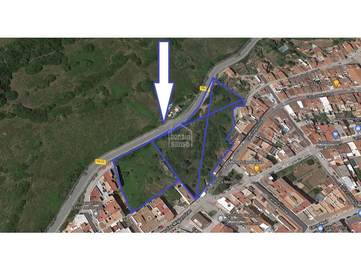  Land in Ferreries, Spain No. 5583