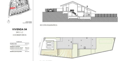 3 Schlafzimmer Villa in Living Natura, Colmenarejo, Spain, Nr. 15658 4