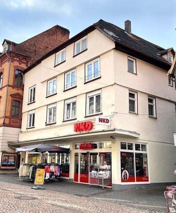 14-Zimmer Gebäude in Werra-Meißner, Germany, Nr. 282415