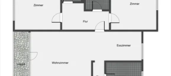 3 rooms Apartment in Bonn, Germany No. 284798 13