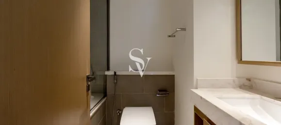 Apartamento T1 em Dubai Creek Harbour (The Lagoons), UAE N.º 190483 17
