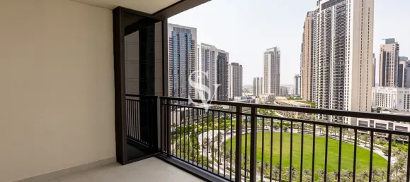 Apartamento T1 em Dubai Creek Harbour (The Lagoons), UAE N.º 190483 3
