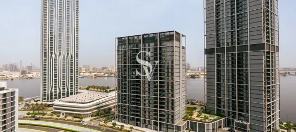 Apartamento T1 em Dubai Creek Harbour (The Lagoons), UAE N.º 190483 12